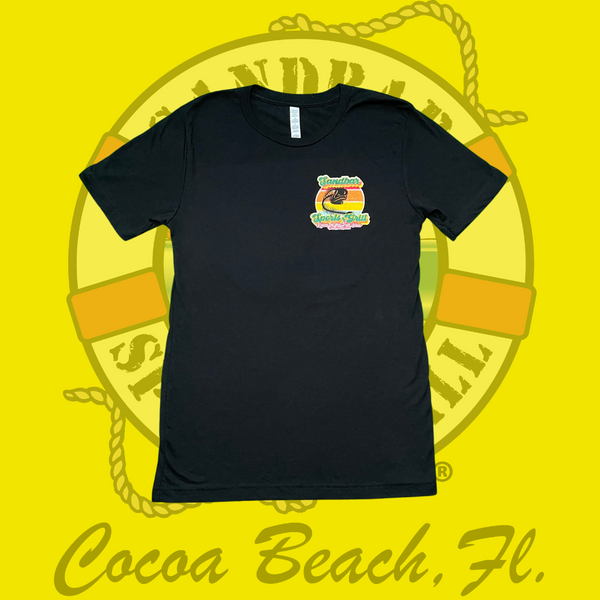 Sandbar Mahi Bones Design Tee