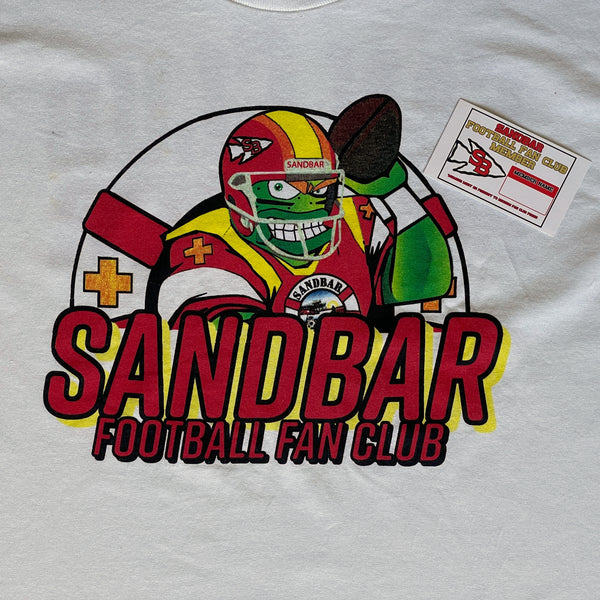 Sandbar Football Fan Club Membership