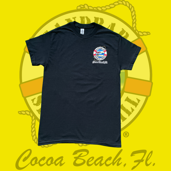 Sandbar Classic Full Color Logo Shirt